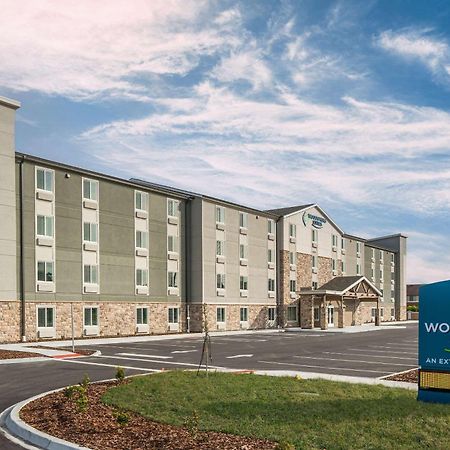 Woodspring Suites Cocoa Beach - ร็อคเลดจ์ ภายนอก รูปภาพ