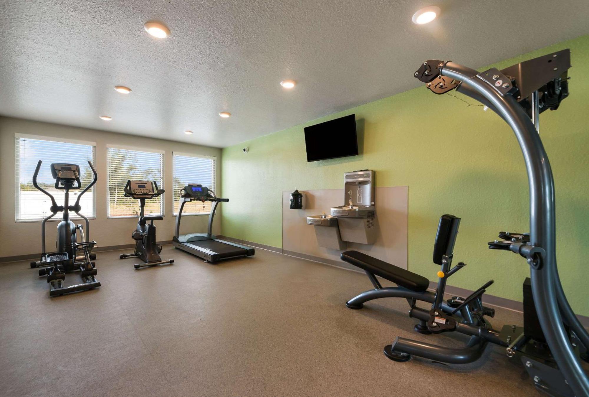 Woodspring Suites Cocoa Beach - ร็อคเลดจ์ ภายนอก รูปภาพ