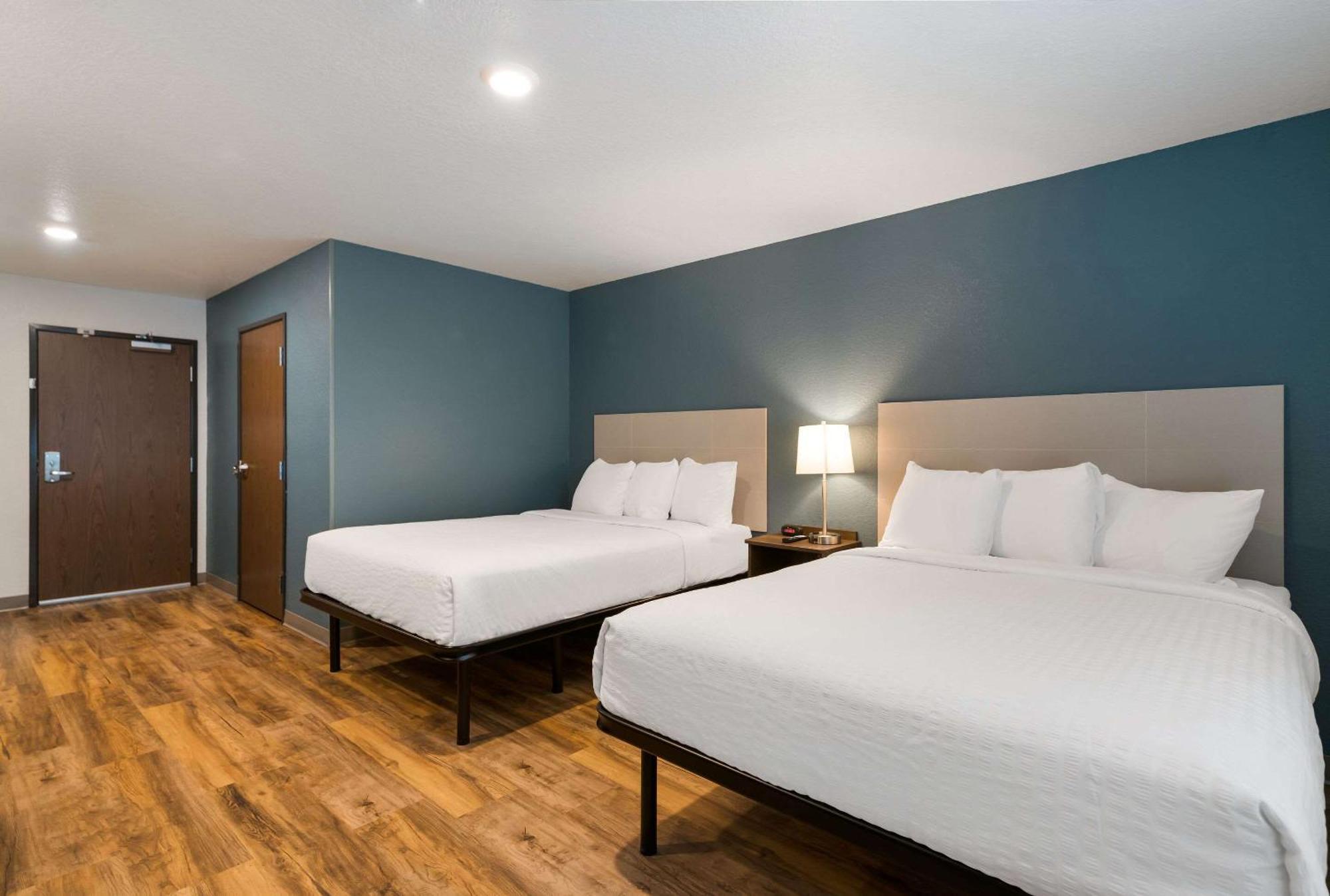 Woodspring Suites Cocoa Beach - ร็อคเลดจ์ ภายนอก รูปภาพ