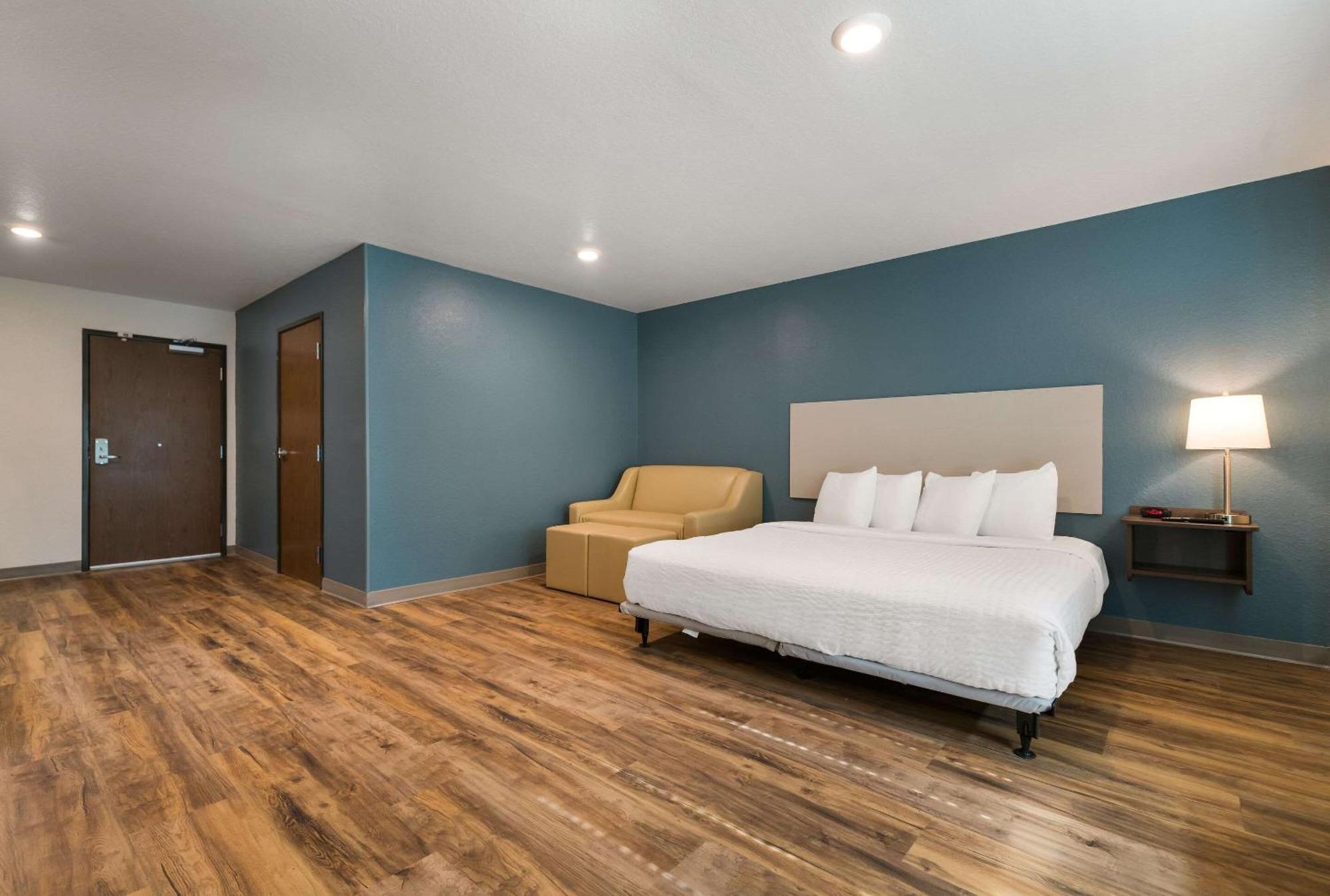 Woodspring Suites Cocoa Beach - ร็อคเลดจ์ ภายนอก รูปภาพ