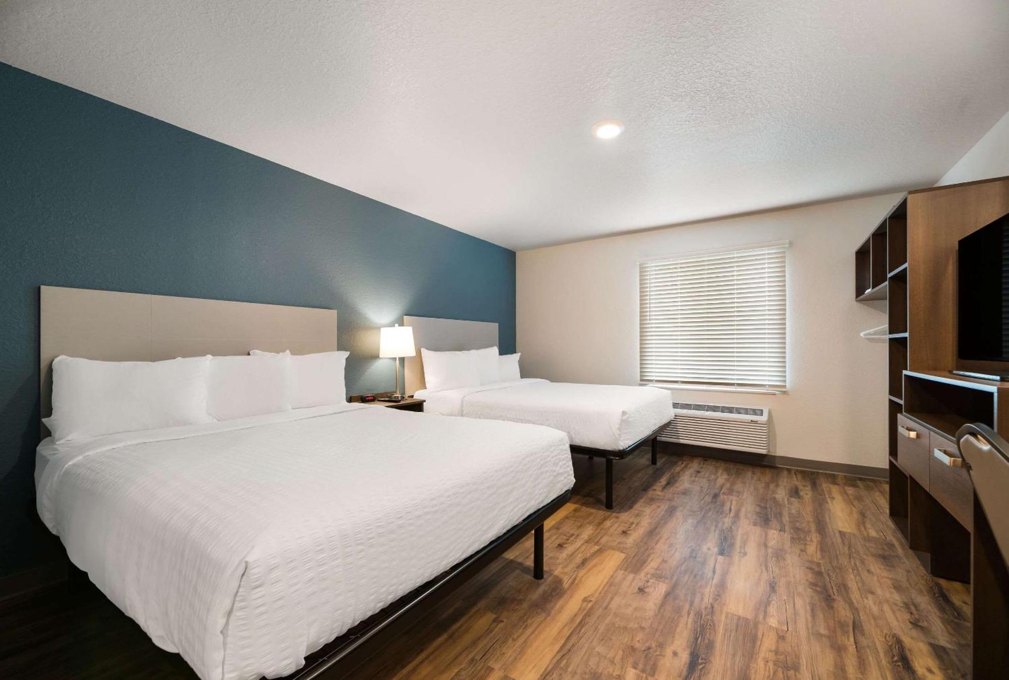 Woodspring Suites Cocoa Beach - ร็อคเลดจ์ ภายนอก รูปภาพ