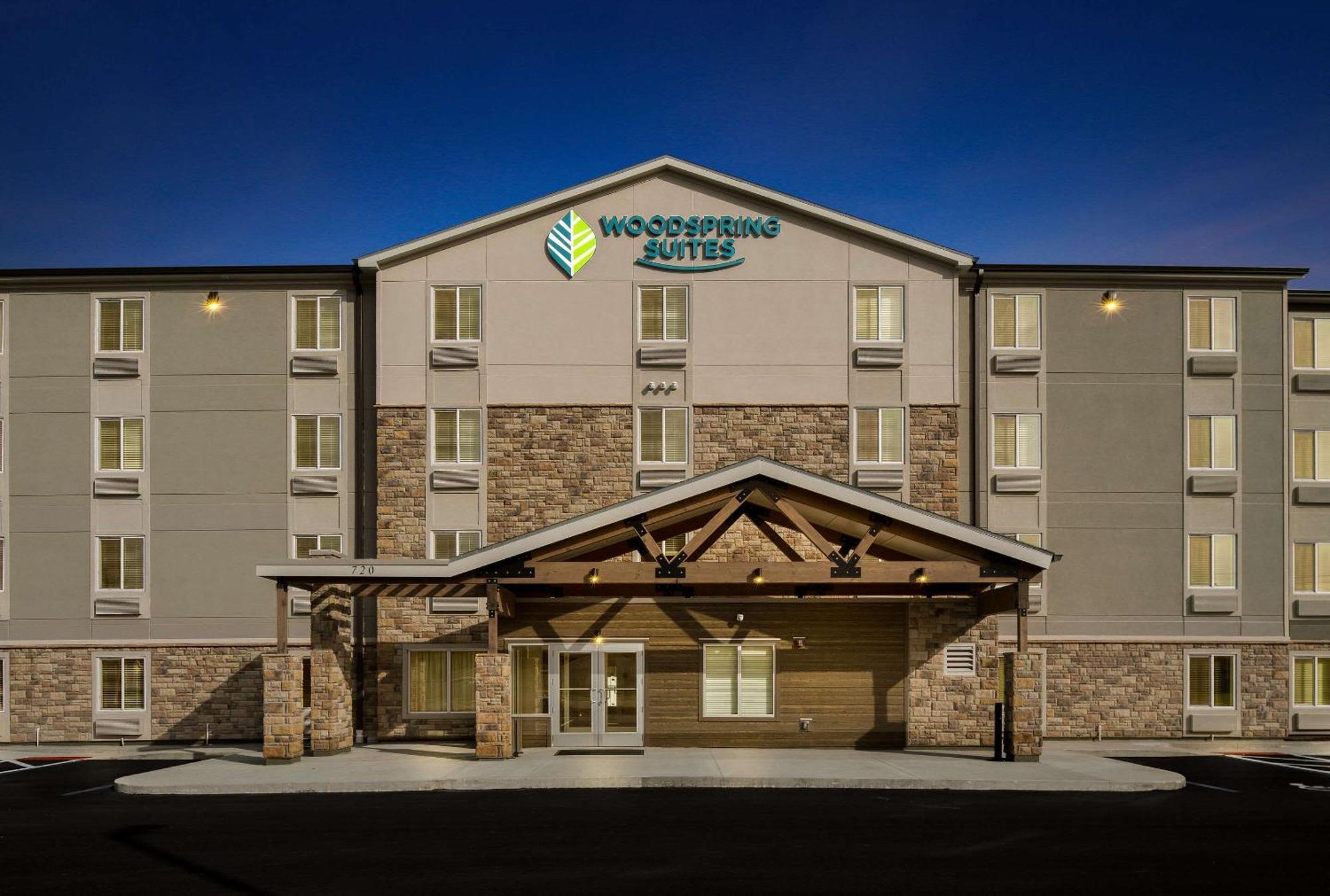 Woodspring Suites Cocoa Beach - ร็อคเลดจ์ ภายนอก รูปภาพ