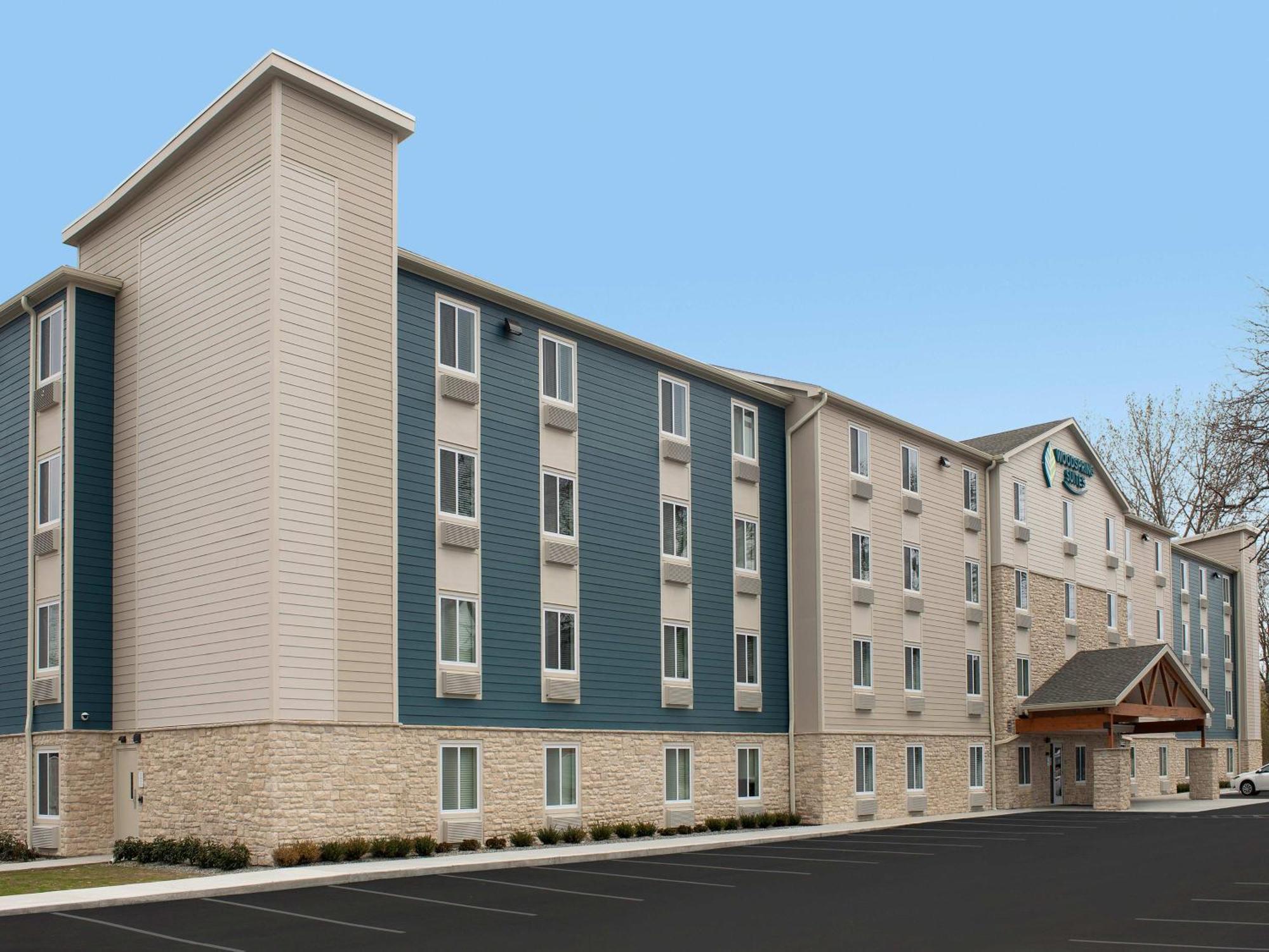 Woodspring Suites Cocoa Beach - ร็อคเลดจ์ ภายนอก รูปภาพ